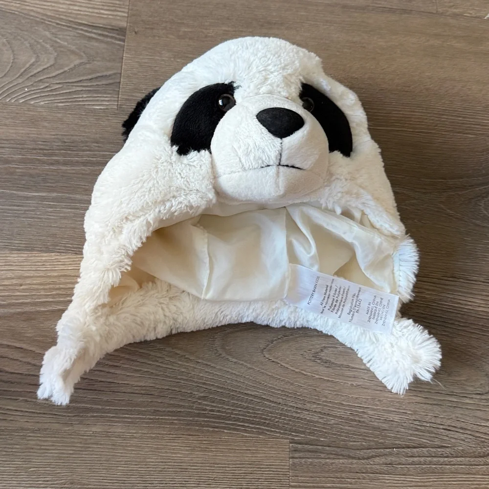 Pottery Barn Kids panda halloween costume - Picture 6 of 8
